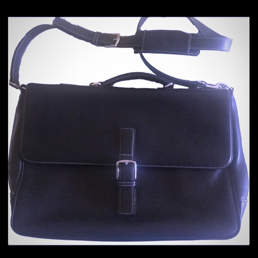 Coach women’s briefcase